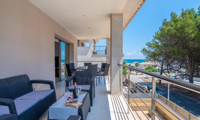 Son Serra de Marina House | E228 Jaitit by Mallorca Villa Selection