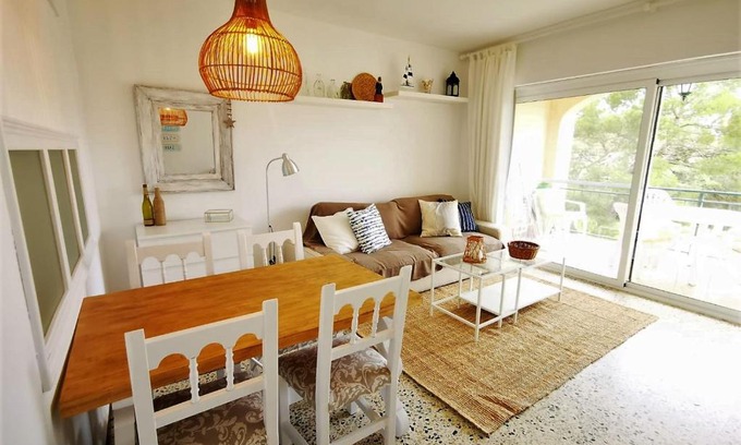 Sant Feliu de Guixols Apartment | E31063 les mimoses
