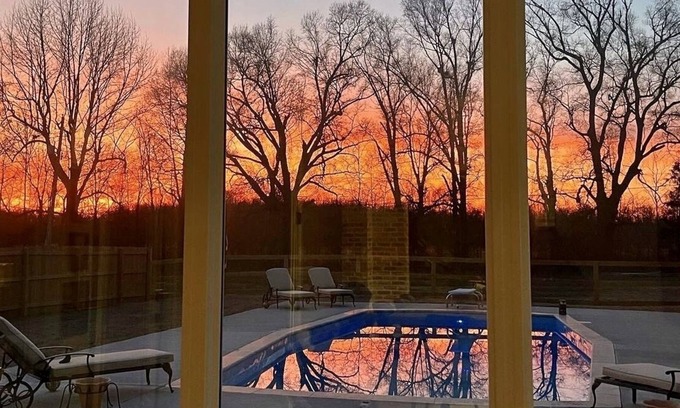 Gray's Creek House | Eads, Tn. 5 minutes to Memphis, Safe, Private, Quiet Guesthouse, Executive Stays