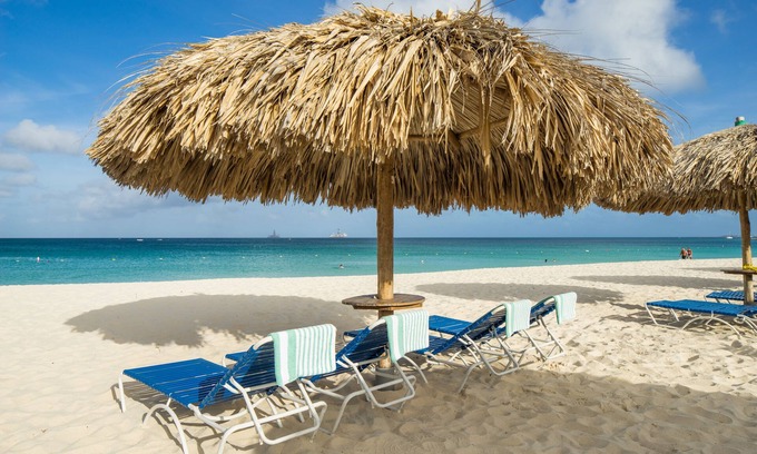 Oranjestad-West Hotel | Eagle Aruba Resort