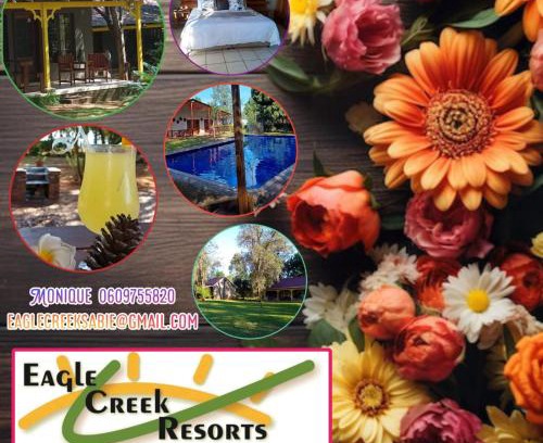 Sabie Resort | Eagle Creek Lodge Sabie