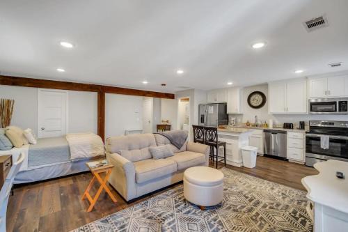Statesboro Apartment | Eagle Exec Loft In Downtown Statesboro