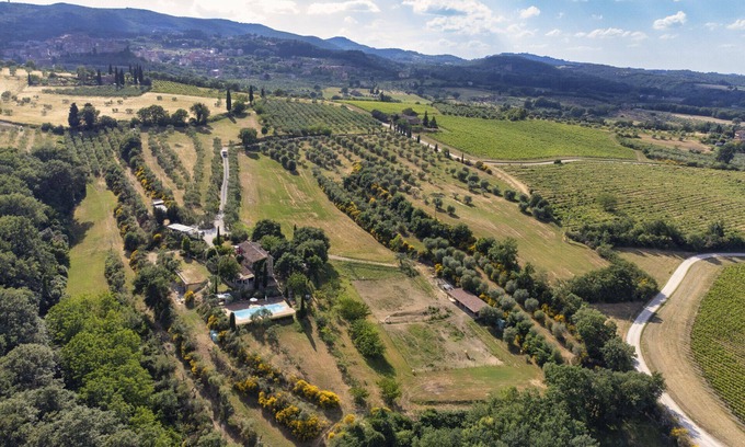 Chianciano Terme House | Eagle House