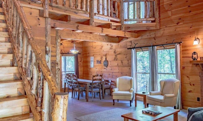 Coalmont Cabin | Eagle Lake Cabin Coalmont