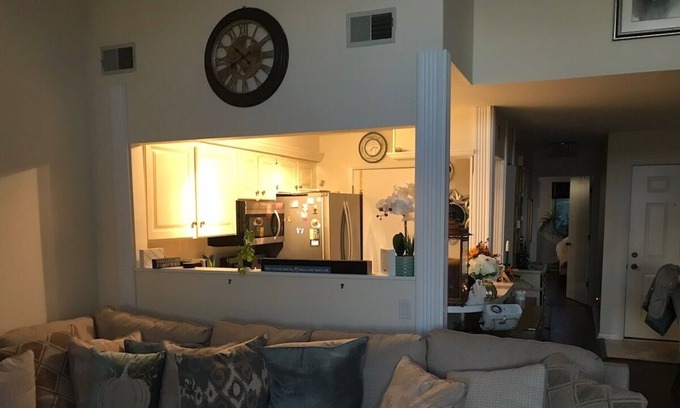 Eagle Lake Condo | Eagle Lake Condo with boat slip