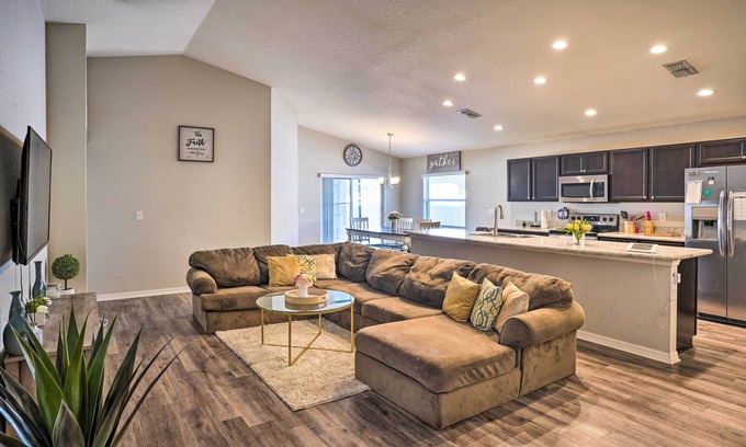 Eloise House | Eagle Lake Home < 7 Mi to Legoland!