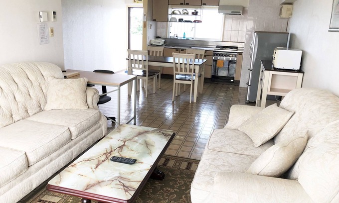 Kadena-cho Apartment | Eagle Lodge