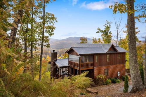 Morganton House | Eagle Sky