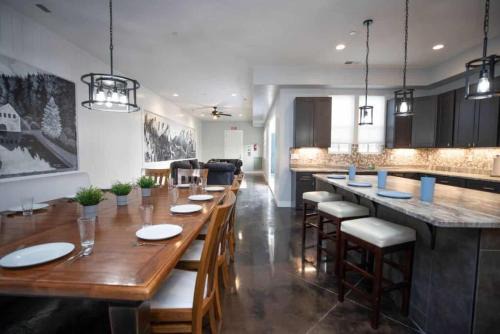 Hurricane House | Eagle View townhouse