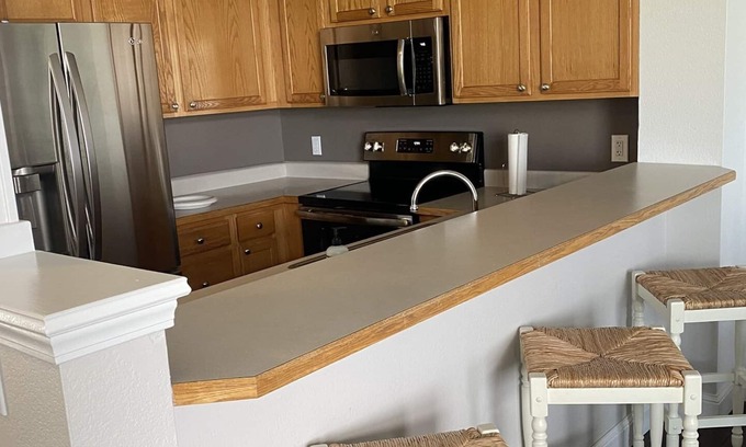 Brule Condo | Eaglebay Retreat-Bayside Golf Course on Lake McConaughey