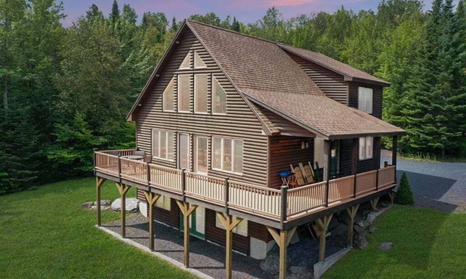 Greenville House | Eagles' Nest Lodge (Direct ATV Trail Access)
