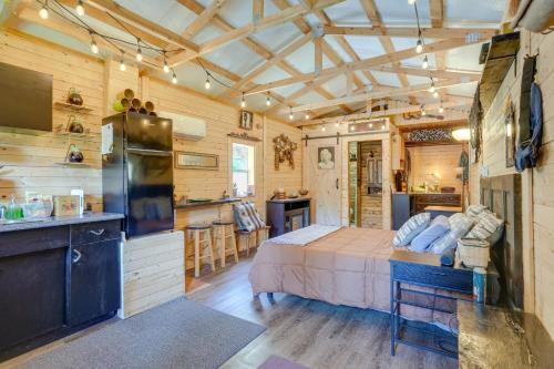 Rising Fawn Apartment | Eagles Nest Studio in Rising Fawn Creek Access