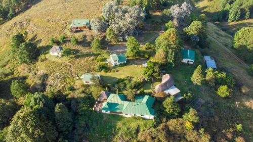 Kwa Sani House | Eagles' Rock