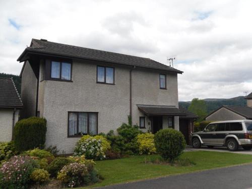 Llanrwst House | Eagles View