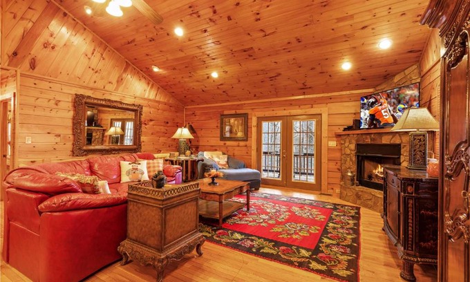 Boone House | Eagles View