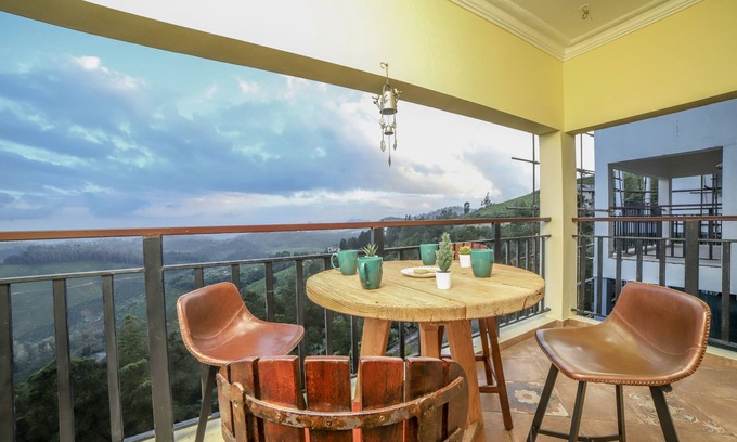 Coonoor Villa | Eagles Wings Abode