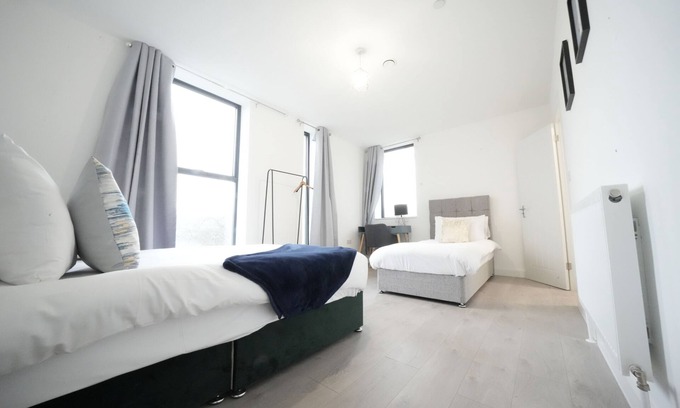 Ealing House | Ealing Broadway Great Stay