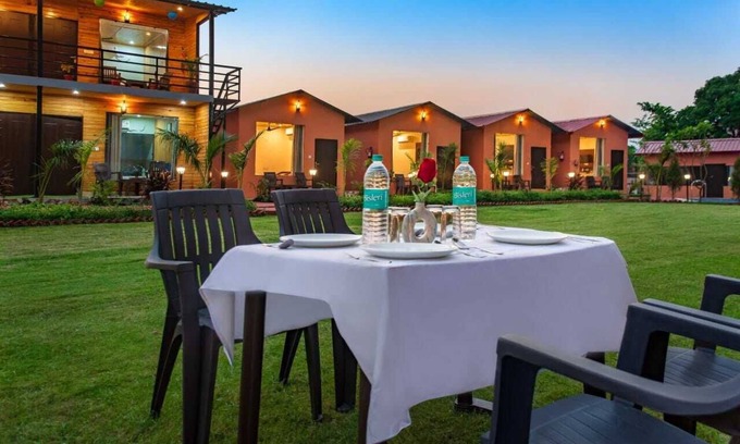 Ramnagar Resort | Earavat Resort - Corbett