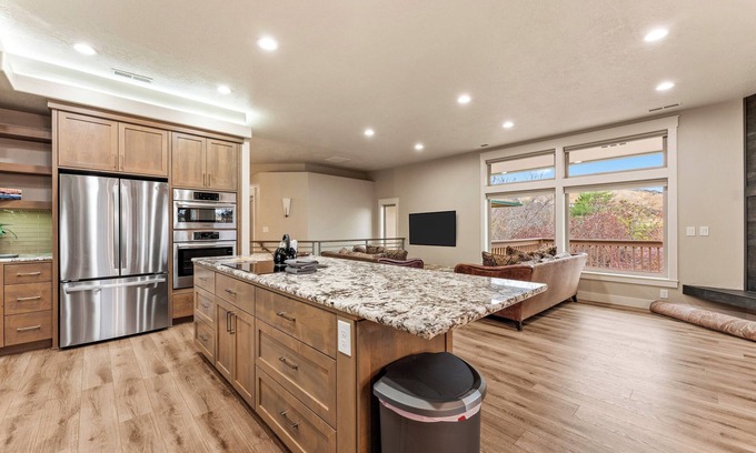 East End House | East End Boise 4 bed 3 bath Home Dog Friendly