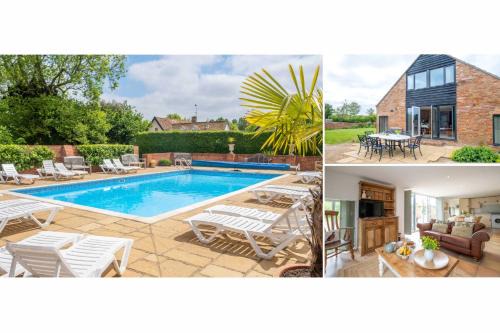 Saxmundham House | East Green Farm Cottages - The Dairy