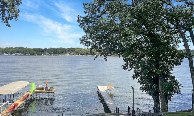 Spirit Lake House | East Haven on East Lake Okoboji