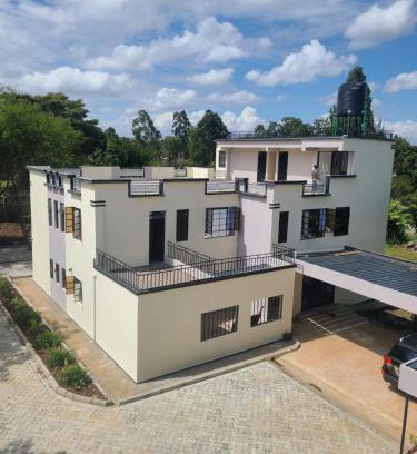 Eldoret Hotel | East Horizon Valley Nest
