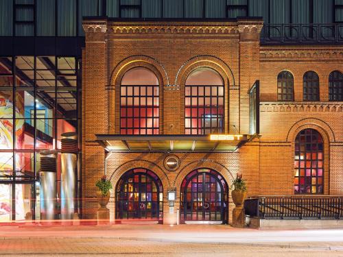 Saint Pauli Hotel | east Hotel Hamburg