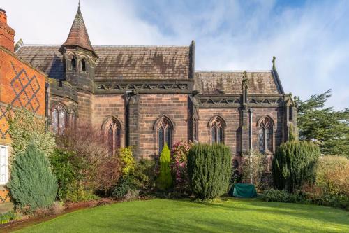 Northwich House | East House