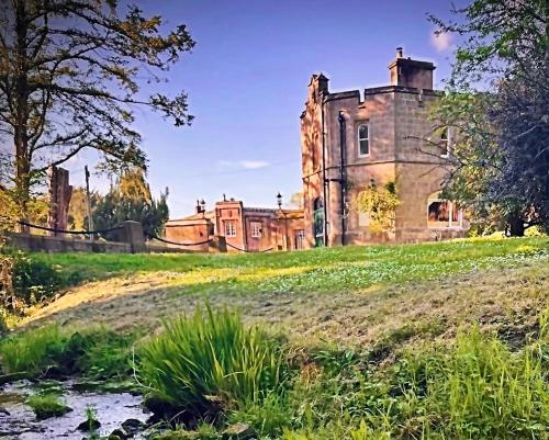 Chillingham House | East Lodge - Chillingham Castle