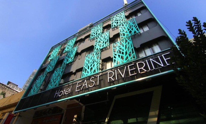 Kuala Lumpur City Centre Hotel | East Riverine Boutique Hotel