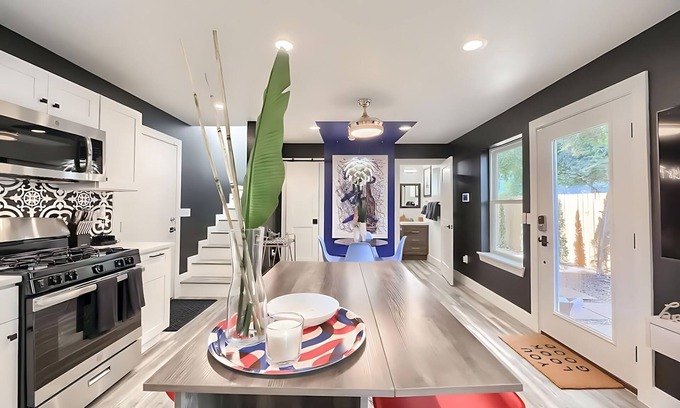 East Cesar Chavez House | East Side Masterpiece