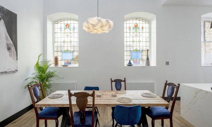 Barnard Castle House | East View, Stunning Chapel Conversion