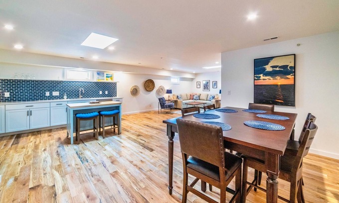 Cape Charles House | East Virginia Blues | Chesapeake Properties