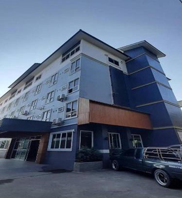 Wat Ket Hotel | Eastan Golf View ChiangMai