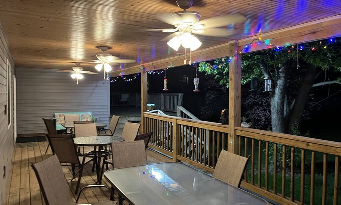 Bloomington House | Eastern Heights Sanctuary