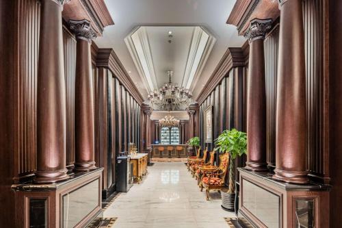 Jing'an Hotel | Eastern Paris Girls' Youth Hotel