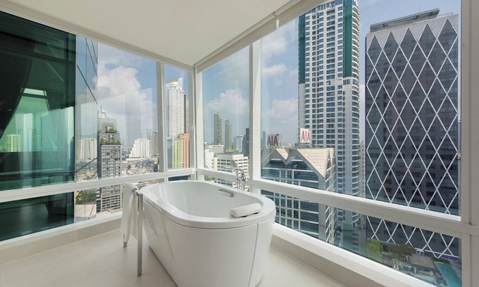 Yan Nawa Hotel | Eastin Grand Hotel Sathorn Bangkok