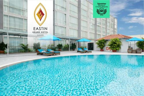 Phu Nhuan Hotel | Eastin Grand Hotel Saigon