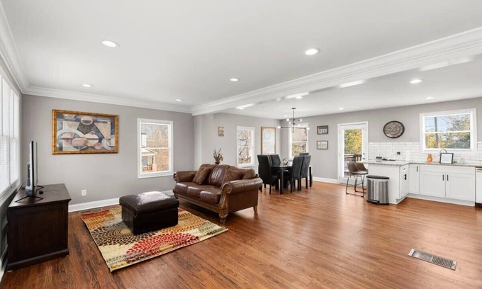 Belvedere Park House | EastLakeGolf/2 Mstr Bd./Slp 11