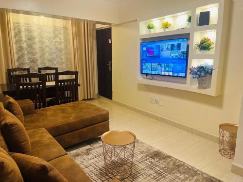 Eastleigh Apartment | Eastleigh Executive Furnished Apartments next to BBS Mall