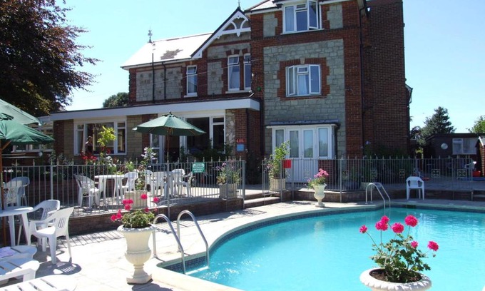 Shanklin Hotel | Eastmount Hall Hotel