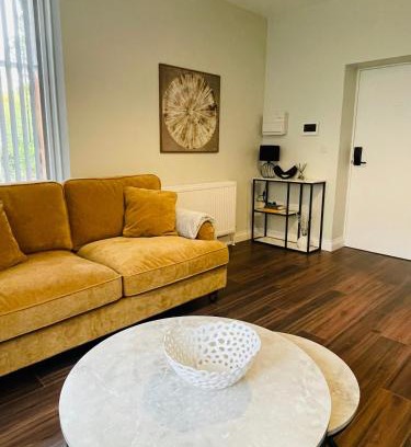 Woodhall Spa Apartment | Eastwood Lodge Apartment No1 Woodhall Spa