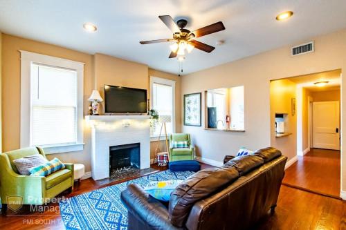 Hyde Park Apartment | Easy A - Flat in heart of N Hyde Park U of Tampa