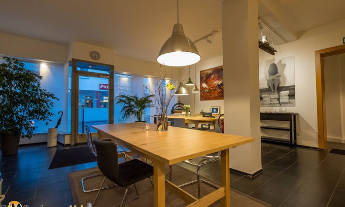 Buer Hotel | easy&cosy Cityroom Gelsenkirchen
