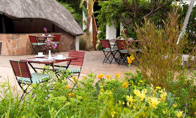 Somerset West House | Easy Five