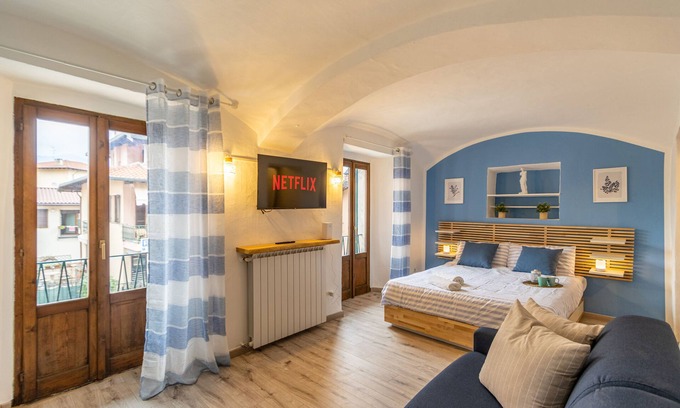 Baveno Apartment | [Easy Lake] Baveno Apartment 100m from the lake. Free Wi-Fi