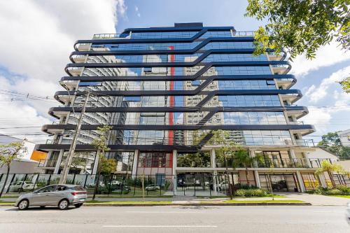 Alto da Gloria Apartment | Easy Life Campos Sales - Curitiba | Gonzaga Stays