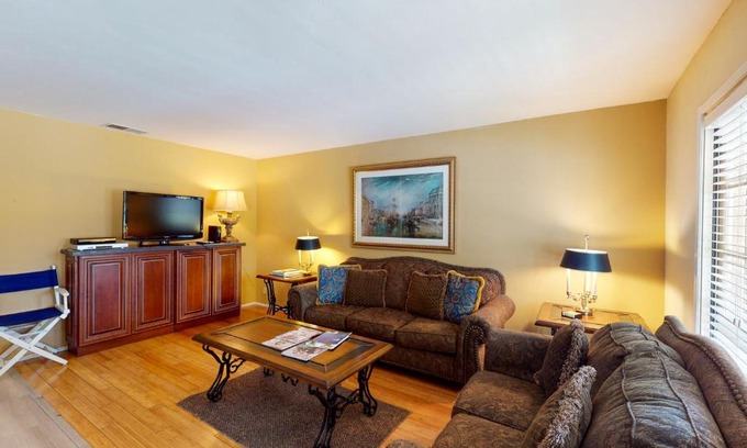 Palm Desert Apartment | Easy Living Palm Desert