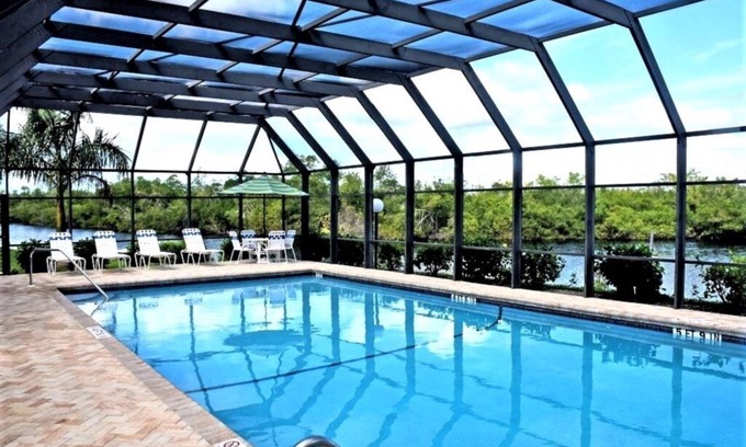 Hammock Bay Condo | Easy Living