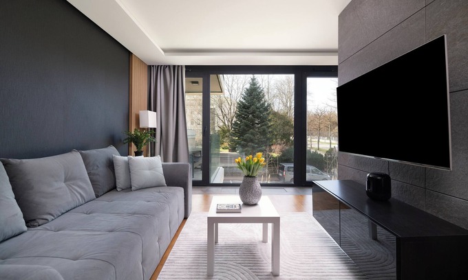 Srodmiescie Apartment | EASY RENT Apartments - AMBER 10